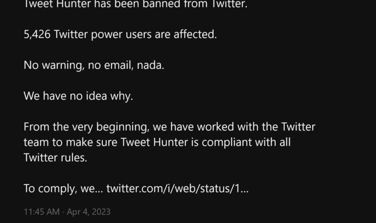 Inside the Twitter Automation Industry Drama: The Feud Between Hypefury and TweetHunter