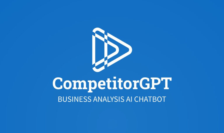 CompetitorGPT &#8211; Business Research AI Chatbot