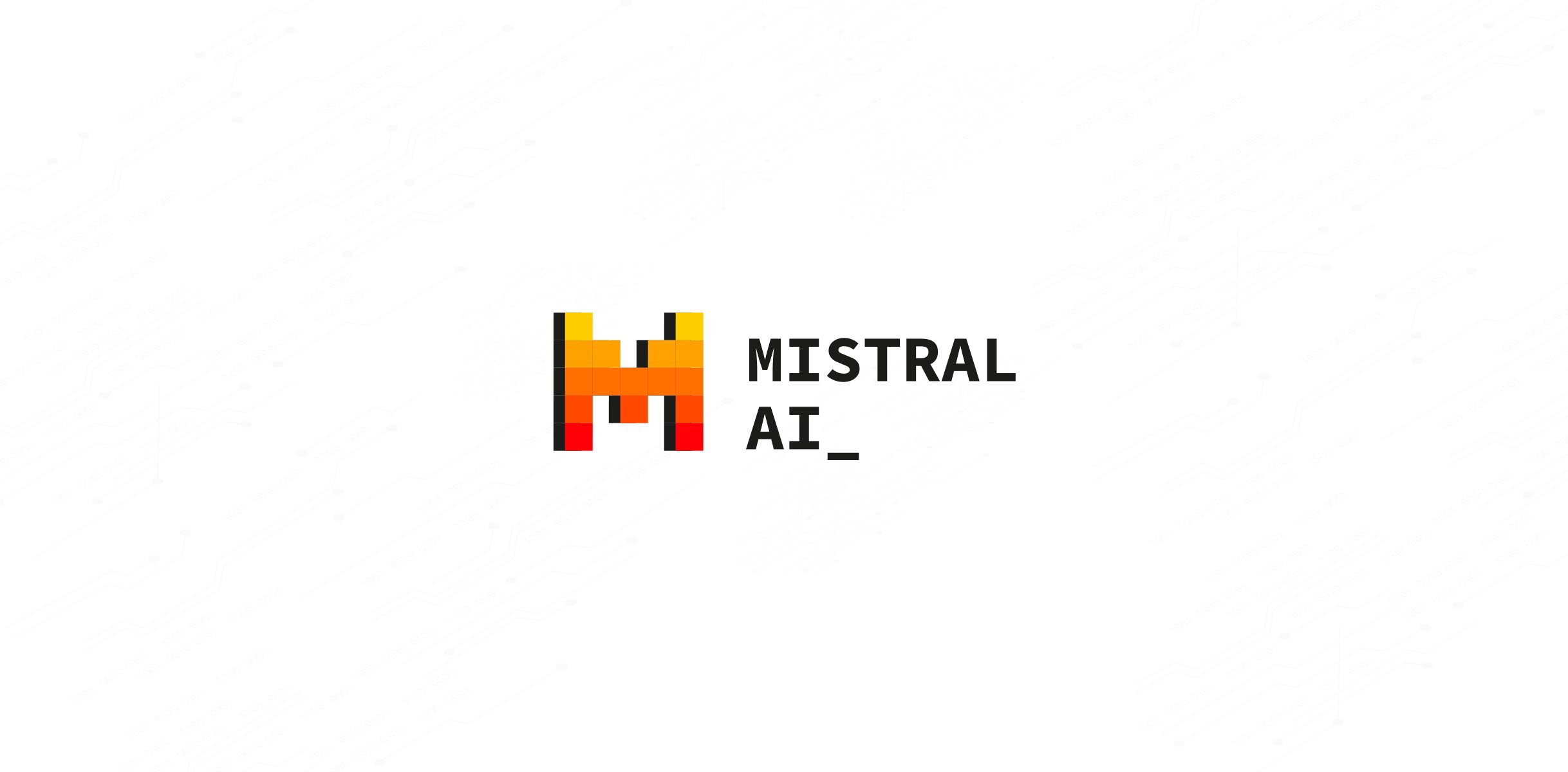 Mistral AI Competitive Analysis 2024 &#8211; Business Analysis